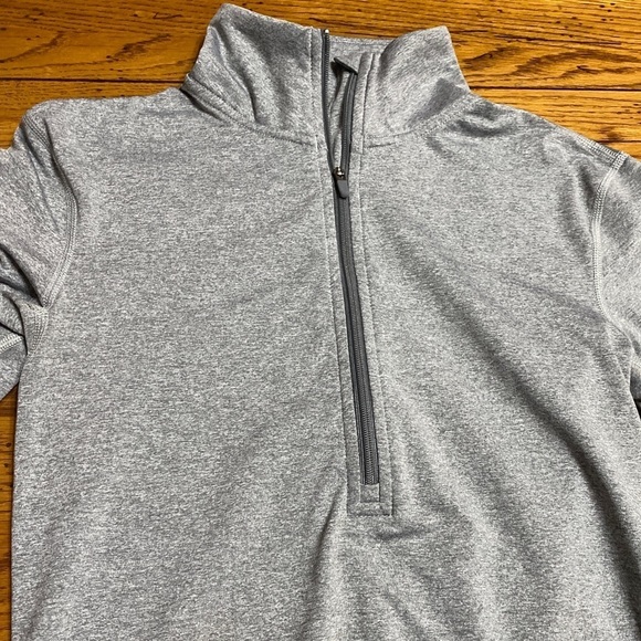 Nike Pro jacket with 1/4 zip Dri-fit small - Picture 8 of 8